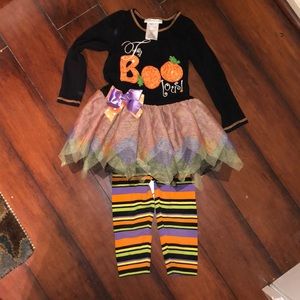Fa-boo-lous Halloween outfit